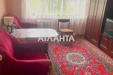 2-комнатная квартира по адресу ул. Павла Корнелюка проезд (площадь 36,4 м²) - Atlanta.ua - фото 12