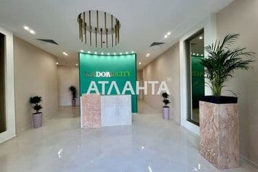 1-комнатная квартира по адресу ул. Краснова (площадь 43,2 м²) - Atlanta.ua - фото 9