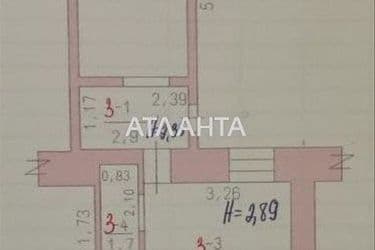 House (area 31,8 m²) - Atlanta.ua - photo 33