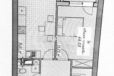1-room apartment apartment by the address st. Kurortnyy per (area 46 m²) - Atlanta.ua - photo 24