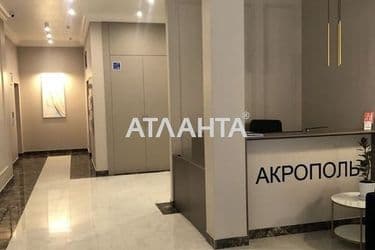 1-кімнатна квартира за адресою Тополиний пров. (площа 32,3 м²) - Atlanta.ua - фото 25