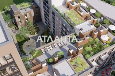 1-кімнатна квартира за адресою вул. Під Голоском (площа 40 м²) - Atlanta.ua - фото 12