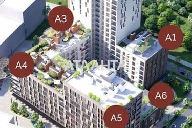 1-кімнатна квартира за адресою вул. Під Голоском (площа 40 м²) - Atlanta.ua - фото 13