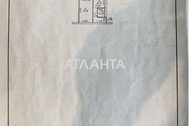 1-room apartment apartment by the address st. Srednefontanskaya (area 40 m²) - Atlanta.ua - photo 23