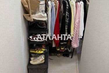 1-room apartment apartment by the address st. Lyustdorfskaya dor Chernomorskaya dor (area 30,8 m²) - Atlanta.ua - photo 9