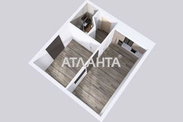 1-room apartment apartment by the address st. Maksimovicha (area 40 m²) - Atlanta.ua - photo 41
