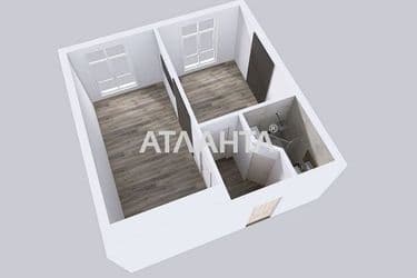 1-room apartment apartment by the address st. Maksimovicha (area 40 m²) - Atlanta.ua - photo 42