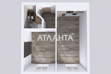 1-room apartment apartment by the address st. Maksimovicha (area 40 m²) - Atlanta.ua - photo 45
