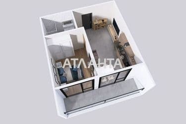 1-комнатная квартира по адресу ул. Орлика Пилипа (площадь 36,1 м²) - Atlanta.ua - фото 30