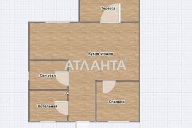 Будинок за адресою вул. Коперника (площа 102 м²) - Atlanta.ua - фото 43