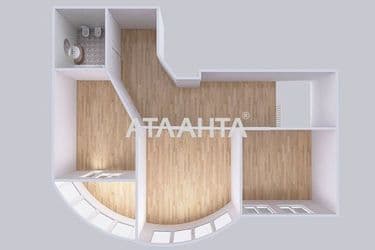 Многокомнатная квартира по адресу просп. Науки (площадь 171 м²) - Atlanta.ua - фото 110