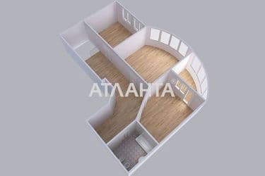 Многокомнатная квартира по адресу просп. Науки (площадь 171 м²) - Atlanta.ua - фото 114