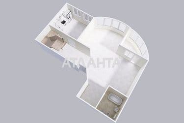 Многокомнатная квартира по адресу просп. Науки (площадь 171 м²) - Atlanta.ua - фото 118