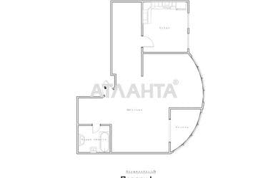 Многокомнатная квартира по адресу просп. Науки (площадь 171 м²) - Atlanta.ua - фото 120