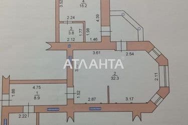 1-room apartment apartment by the address st. Khantadze per (area 69,9 m²) - Atlanta.ua - photo 21