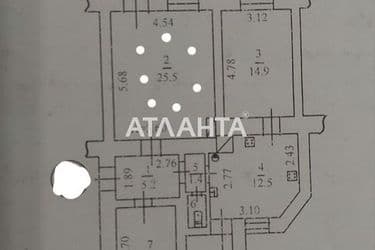 1-room apartment apartment by the address st. Konnaya Artema (area 25,5 m²) - Atlanta.ua - photo 20