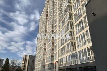 1-room apartment apartment by the address st. Pishonovskaya (area 36,3 m²) - Atlanta.ua - photo 7