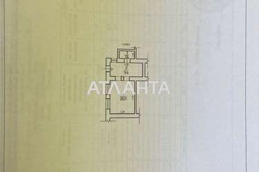 1-room apartment apartment by the address st. Nikolaevskaya dor Kotovskaya dor (area 33 m²) - Atlanta.ua - photo 28