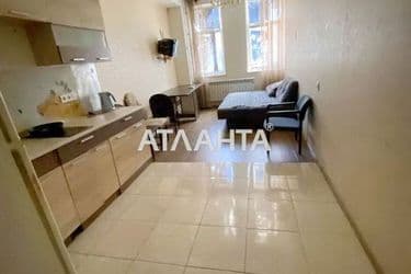 1-room apartment apartment by the address st. Golovatogo atam Bogatova (area 25 m²) - Atlanta.ua - photo 11
