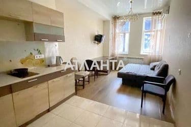 1-room apartment apartment by the address st. Golovatogo atam Bogatova (area 25 m²) - Atlanta.ua - photo 12