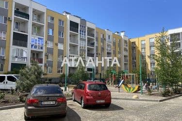 1-комнатная квартира по адресу ул. Проездная (площадь 34,8 м²) - Atlanta.ua - фото 18