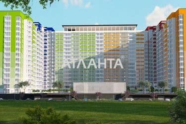 Многокомнатная квартира по адресу Небесной Сотни пр. (площадь 38 м²) - Atlanta.ua - фото 7