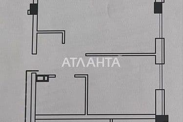 1-кімнатна квартира за адресою вул. Інглезі (площа 34 м²) - Atlanta.ua - фото 7