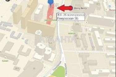 2-rooms apartment apartment by the address st. Genuezskaya (area 61,1 m²) - Atlanta.ua - photo 24