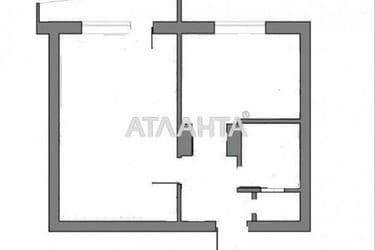 1-room apartment apartment by the address st. Dnepropetr dor Semena Paliya (area 34,7 m²) - Atlanta.ua - photo 26