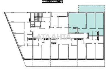 2-rooms apartment apartment by the address st. Volynskaya ul (area 104 m²) - Atlanta.ua - photo 19