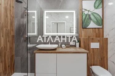 1-room apartment apartment by the address st. Zhemchuzhnaya (area 40 m²) - Atlanta.ua - photo 18