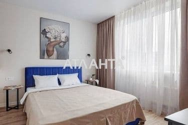 1-room apartment apartment by the address st. Zhemchuzhnaya (area 40 m²) - Atlanta.ua - photo 11