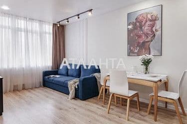 1-room apartment apartment by the address st. Zhemchuzhnaya (area 40 m²) - Atlanta.ua - photo 12