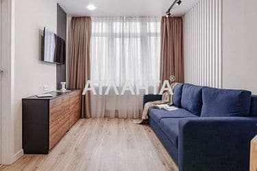 1-room apartment apartment by the address st. Zhemchuzhnaya (area 40 m²) - Atlanta.ua - photo 13