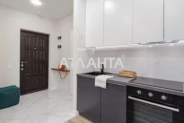 1-room apartment apartment by the address st. Zhemchuzhnaya (area 40 m²) - Atlanta.ua - photo 17
