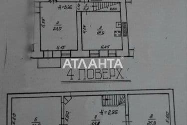 3-кімнатна квартира за адресою вул. Базарна (площа 150 м²) - Atlanta.ua - фото 26