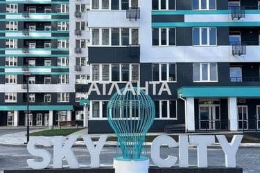 1-комнатная квартира по адресу ул. Варненская (площадь 44,8 м²) - Atlanta.ua - фото 11