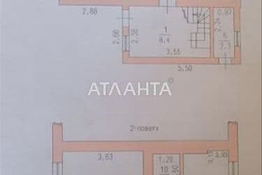 3-rooms apartment apartment (area 60,9 m²) - Atlanta.ua - photo 56