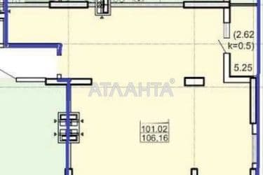 4+-rooms apartment apartment by the address st. Topolinnyy per (area 140 m²) - Atlanta.ua - photo 11
