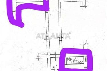 Room in dormitory apartment by the address st. Zhukova vitse adm per (area 20 m²) - Atlanta.ua - photo 36