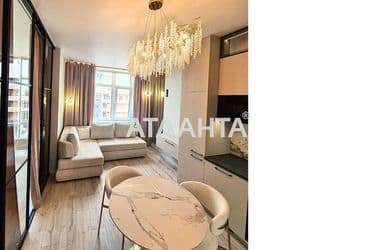 1-room apartment apartment by the address st. Genuezskaya (area 42 m²) - Atlanta.ua - photo 25