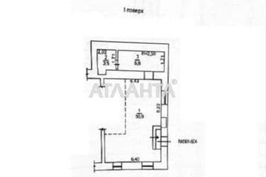 Commercial real estate at st. Raskidaylovskaya Stanislavskogo (area 43,1 m²) - Atlanta.ua - photo 18