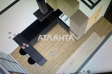 1-комнатная квартира по адресу ул. Абрикосовая (площадь 24,6 м²) - Atlanta.ua - фото 30