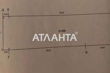 Landplot by the address st. Massiv 11 (area 12 acr) - Atlanta.ua - photo 9