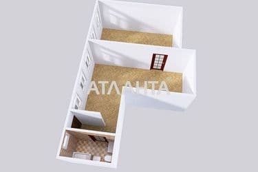 2-кімнатна квартира за адресою вул. Турецька (площа 54,1 м²) - Atlanta.ua - фото 55