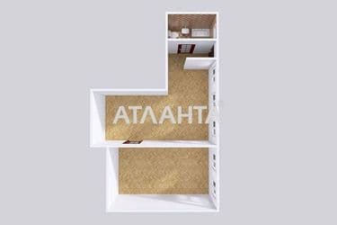 2-кімнатна квартира за адресою вул. Турецька (площа 54,1 м²) - Atlanta.ua - фото 59