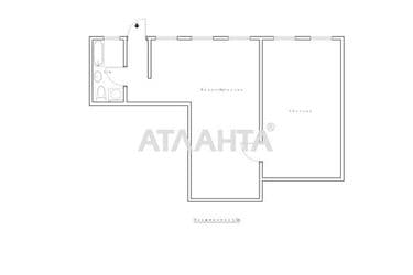 2-кімнатна квартира за адресою вул. Турецька (площа 54,1 м²) - Atlanta.ua - фото 60