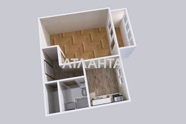 1-room apartment apartment by the address st. Sirka (area 37,1 m²) - Atlanta.ua - photo 36