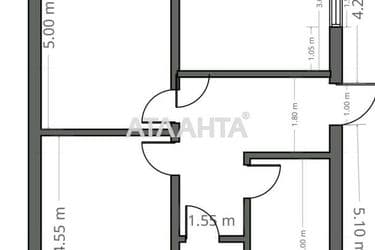 Будинок за адресою вул. Польова (площа 80 м²) - Atlanta.ua - фото 25