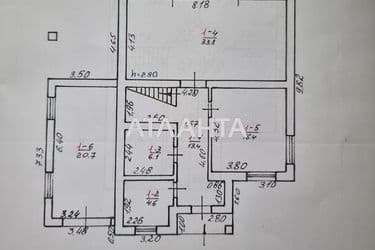 House by the address st. Cheremukhi (area 180 m²) - Atlanta.ua - photo 26